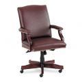 HON Jackson 6570 Executive Leather High Back Chair