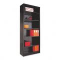 Alera Steel Bookcase