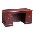 Knowledge antique desk base HON 94000 Series Double Pedestal Desk