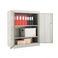 Alera Assembled 42-inch High Storage Cabinet