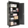 Alera Assembled 78-inch High Storage Cabinet