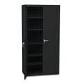 HON Assembled 72-inch High Storage Cabinet