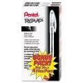 Pentel R.S.V.P. Stick Ballpoint Pen Bonus Pack (Pack of 24)