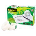 Scotch Magic Office Tape Bulk Pack (Case of  18 Rolls)