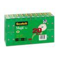 Scotch Magic Office Tape Value Pack, Clear