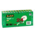 Scotch Magic Office Tape Value Pack, Clear