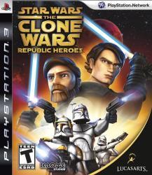 PS3 - Star Wars the Clone Wars: Republic Heroes (Pre-Played)
