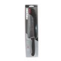 SWISS ARMY BRANDS 7-inch Fibrox Granton Edge Santoku