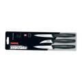 SWISS ARMY BRANDS 3 Piece Set Paring Knife With Nylon Handle