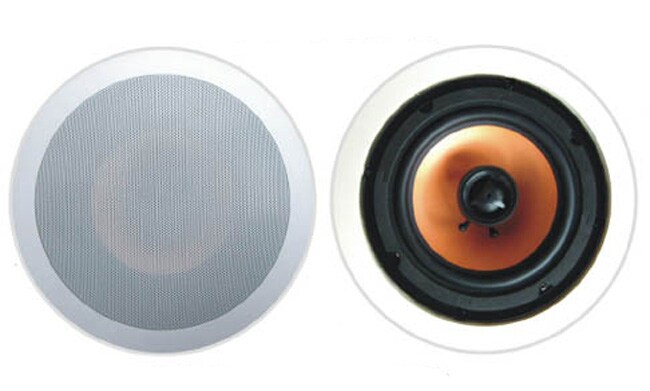 Premier Acoustic PA-6.5C In-wall Speakers