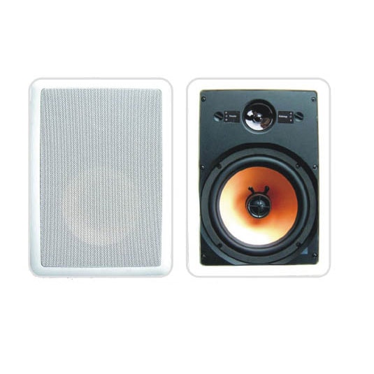 Premier Acoustic PA-8W In-wall Speakers (Pair)