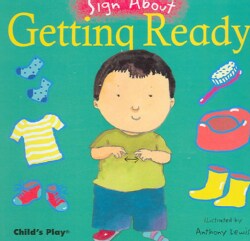 Getting Ready (Board book)