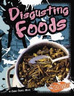 Disgusting Foods (Hardcover)