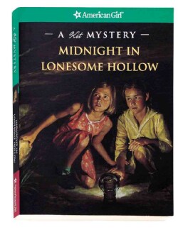 Midnight in Lonesome Hollow: A Kit Mystery (Paperback)