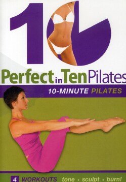 Perfect In Ten: Pilates (DVD)