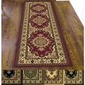 Caroline Medale Oriental Runner (2'2 x 7'7)