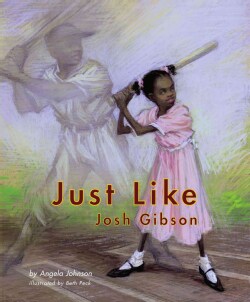 Just Like Josh Gibson (Paperback)