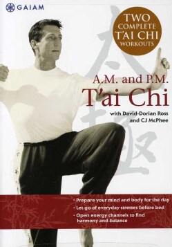 AM/PM Tai Chi (DVD)
