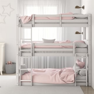triple bunk cot