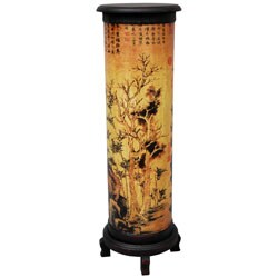 Huge Selection Branch of Life Flower Pedestal (China)
