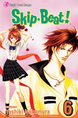 Skip Beat! 6 (Paperback)