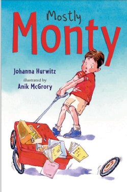 Mostly Monty (Hardcover)