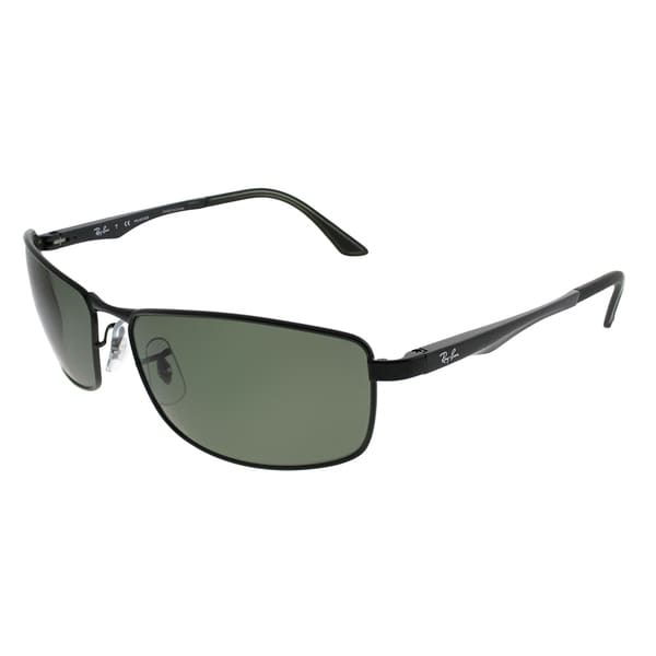 Shop Ray Ban Sport Rb A Unisex Black Frame Green Polarized