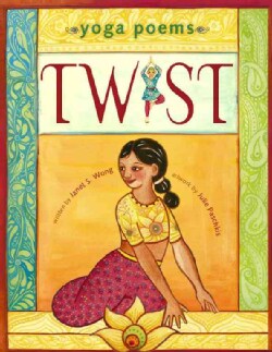 Twist: Yoga Poems (Hardcover)