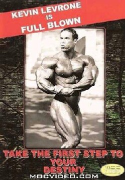 Kevin Levrone: Full Blown Bodybuilding (DVD)