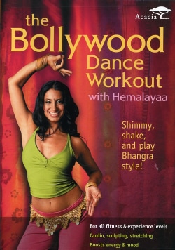 The Bollywood Dance Workout (DVD)
