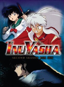 inu yasha season 2 dvd