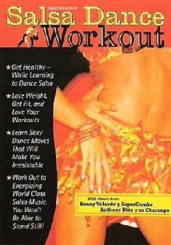 Salsa Dance Workout (DVD)