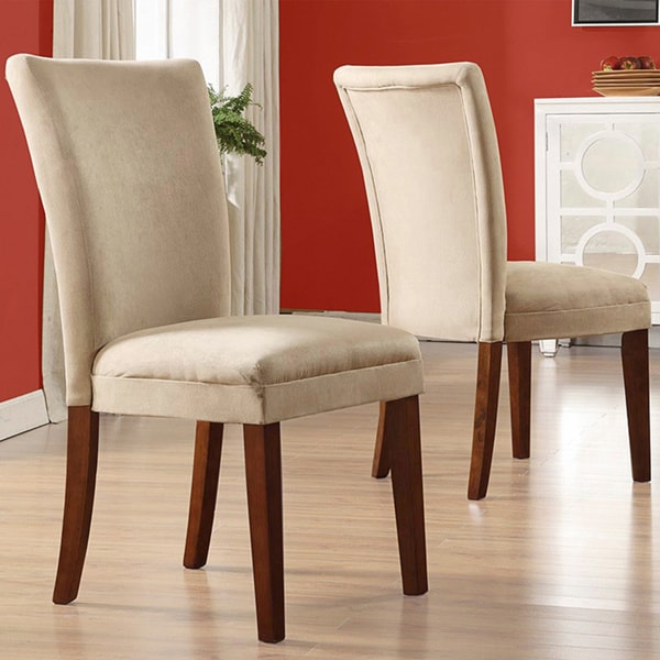 INSPIRE Q Parson Classic Upholstered Dining Chair (Set of 2) - 10480712