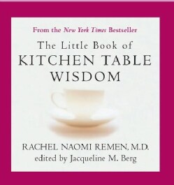The Little Book of Kitchen Table Wisdom (Paperback)