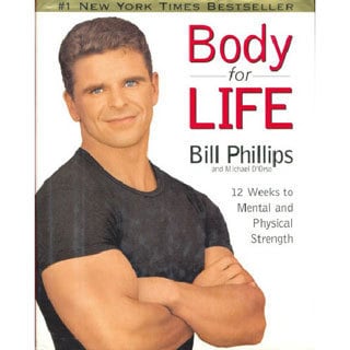 Click to Enlarge for Body for Life: 12 Weeks to Mental and Physical Strength (Hardcover) Body for Life: 12 Weeks to Mental and Physical Strength (Hardcover)-Image