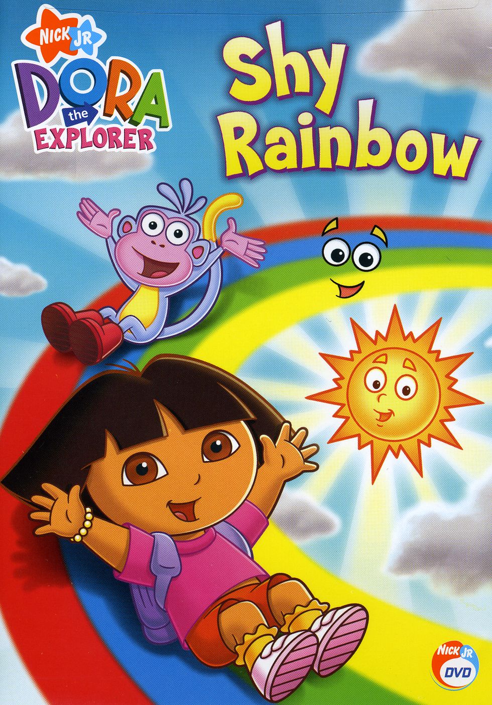 Nick Jr Dvd S Dora The Explorer Shy Rainbow Pirate Adventure My Xxx Hot Girl