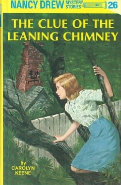 The Clue of the Leaning Chimney (Hardcover)