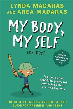 My Body, My Self for Boys (Paperback)