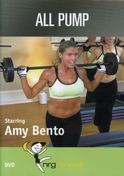 All Pump with Amy Bento (DVD)