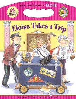 Eloise Take a Trip (Paperback)