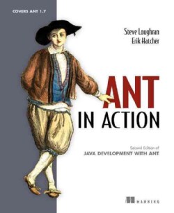 Ant in Action (Paperback)