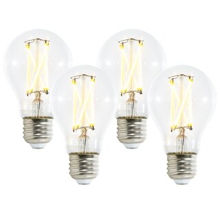 Light Society Aria A19 Shape LED Fila...