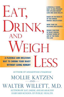 Eat, Drink, &amp; Weigh Less: A Flexible and Delicious Way to Shrink Your Waist Without Going Hungry (Paperback)