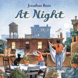 At Night (Hardcover)