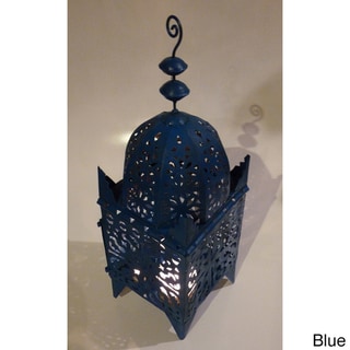Low Price Handmade Marrakech Hurricane Lantern (Morocco)