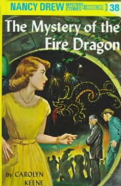The Mystery of the Fire Dragon (Hardcover)