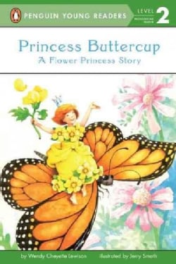 Princess Buttercup: A Flower Princess Story (Paperback)