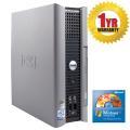 Dell GX620 Pentium 4 3.2Ghz 1024MB 80G Combo USDT Computer (Refurbished)