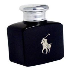 Ralph Lauren Polo 'Black' Men's 1.4-ounce Eau de Toilette Spray