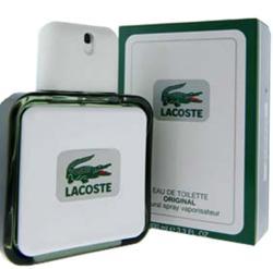 Lacoste 'Lacoste' Men's 3.3-ounce Eau de Toilette Spray